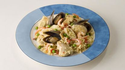 Рецепт Паэльи по-испански