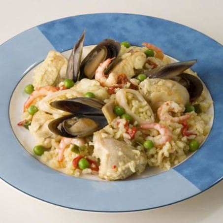 Рецепт Паэльи по-испански