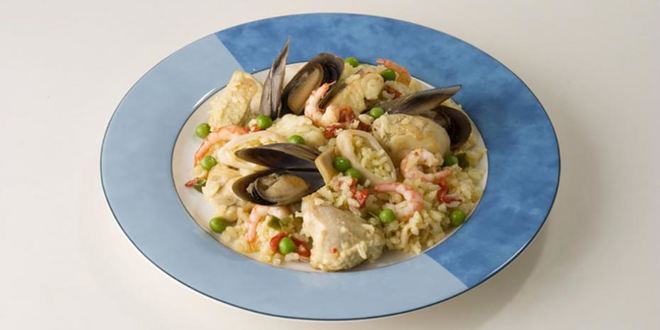 Рецепт паэльи по-испански