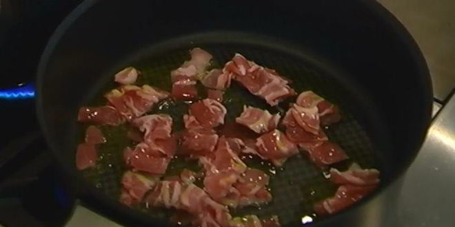 Рецепт паэльи с кроликом