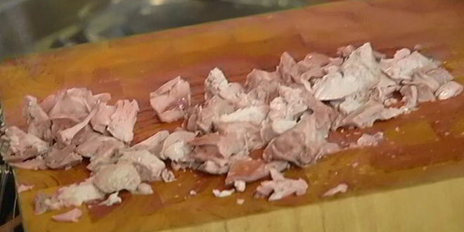 Рецепт паэльи с кроликом