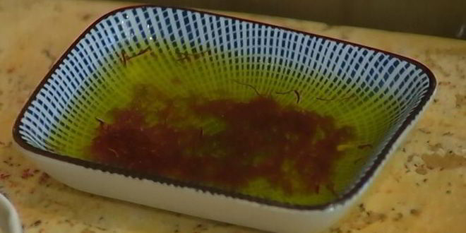 Рецепт паэльи с кроликом