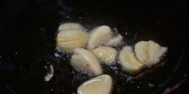 Рецепт паэльи с цыпленком и чорризо