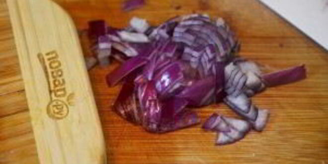 Рецепт паэльи с цыпленком и чорризо