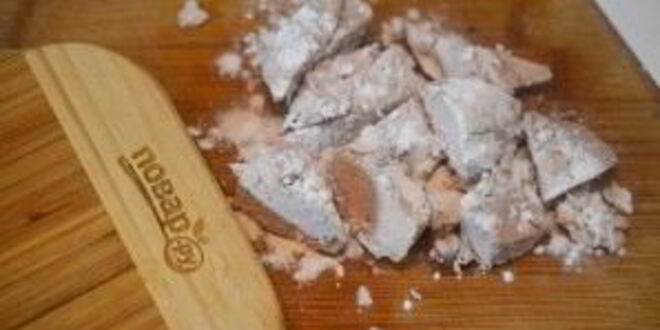 Рецепт паэльи с цыпленком и чорризо