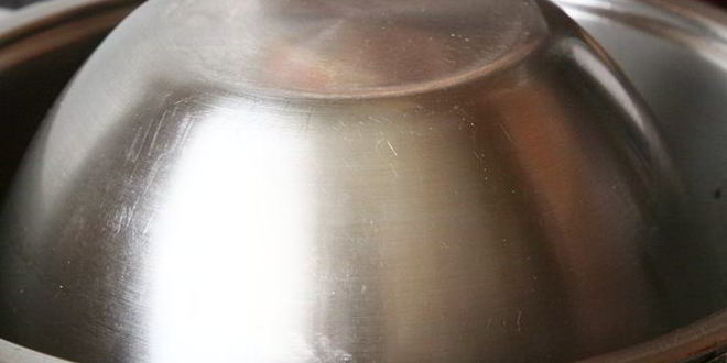 Рецепт персидского сладкого плова с картофелем