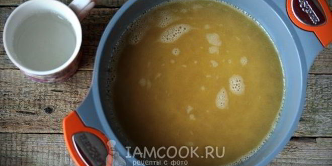 Рецепт пилава из пасты орзо и риса