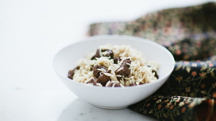 Рецепт плова домашнего