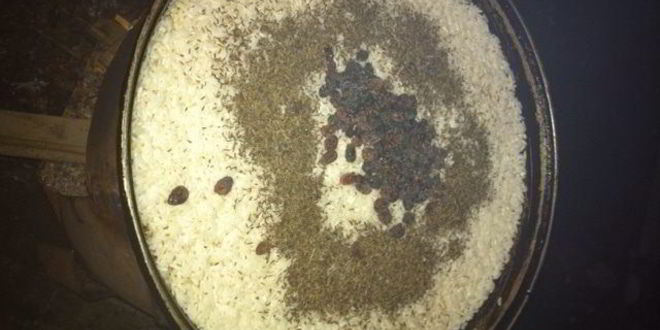 Рецепт плова итр