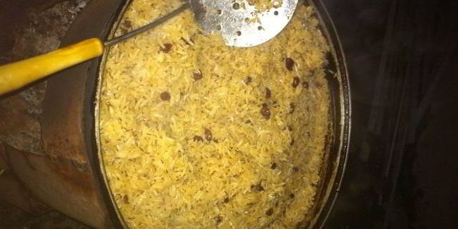 Рецепт плова итр