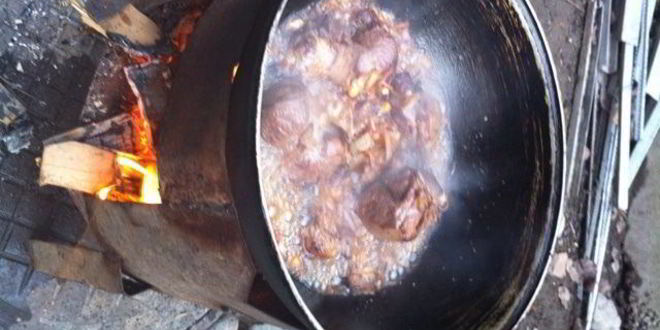 Рецепт плова итр