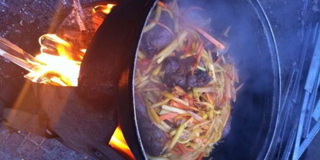 Рецепт плова итр