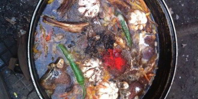 Рецепт плова итр