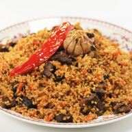 Рецепт Плова из булгура