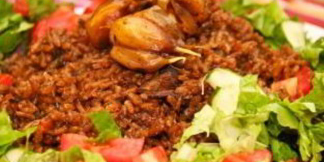 Рецепт плова из девзиры