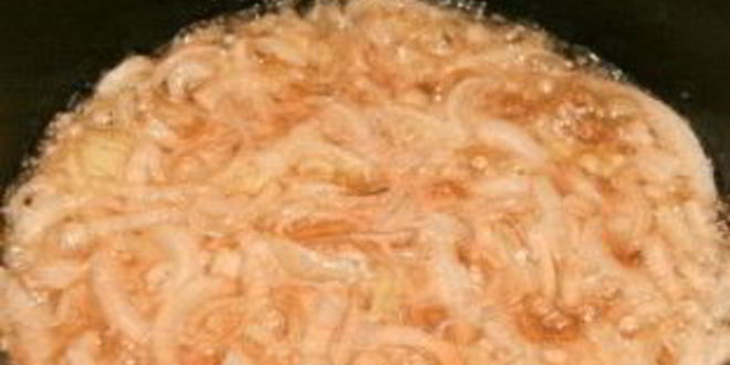 Рецепт плова из девзиры