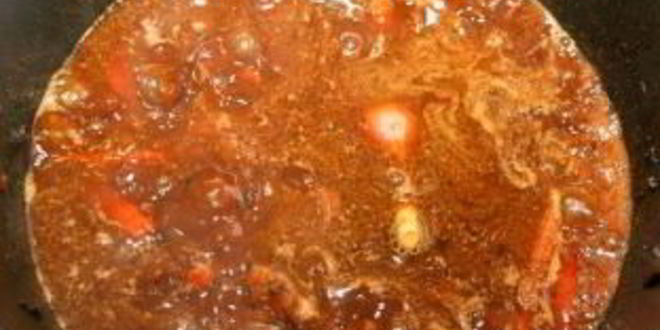 Рецепт плова из девзиры