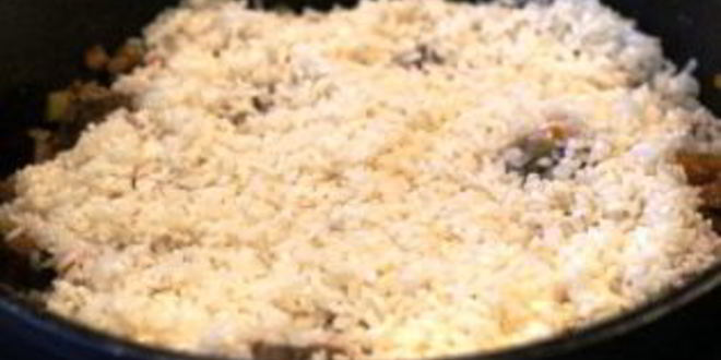 Рецепт плова из говядины