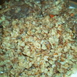 Рецепт Плова из гречки