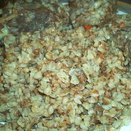 Рецепт Плова из гречки