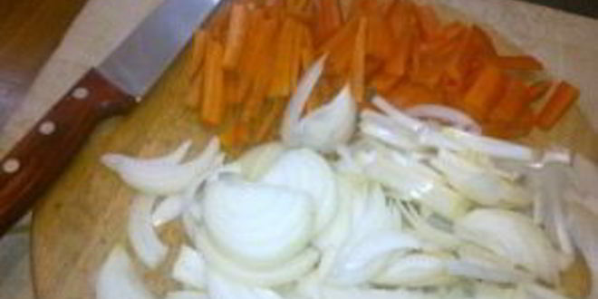 Рецепт плова из гречки