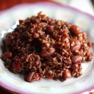 Рецепт Плова из красного риса