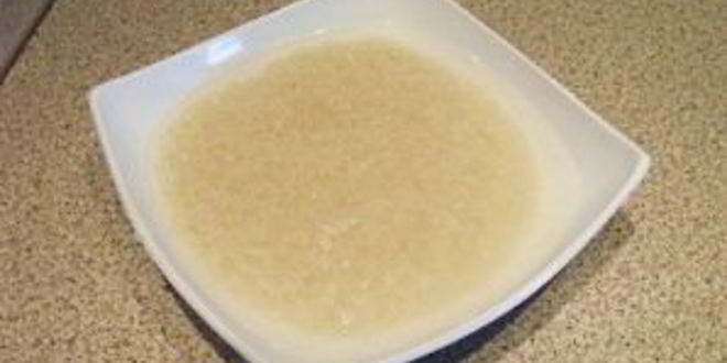 Рецепт плова из морского коктейля