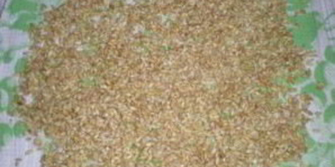 Рецепт плова из перловки с мясом