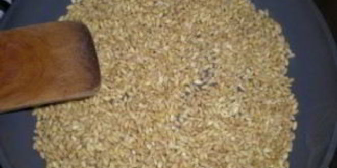 Рецепт плова из перловки с мясом