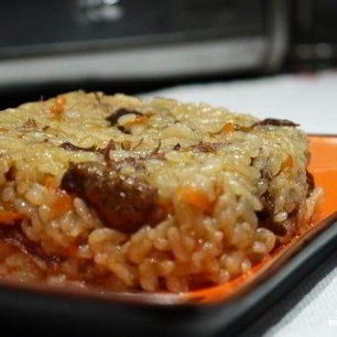 Рецепт Плова из утки