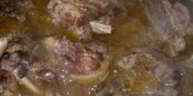 Рецепт плова из утки