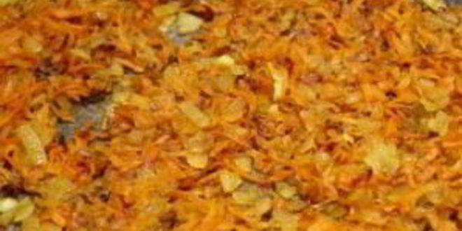 Рецепт плова из утки