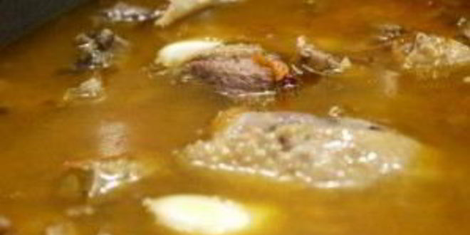 Рецепт плова из утки