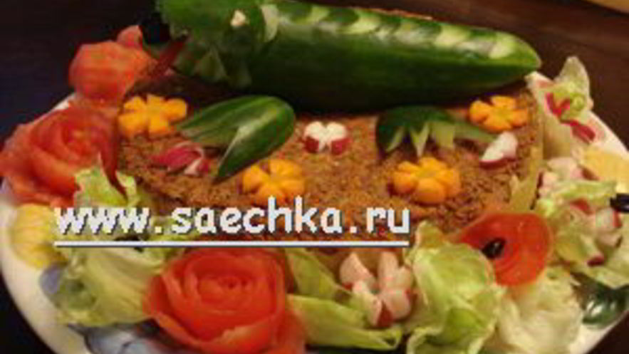 Рецепт плова крокодил на пире