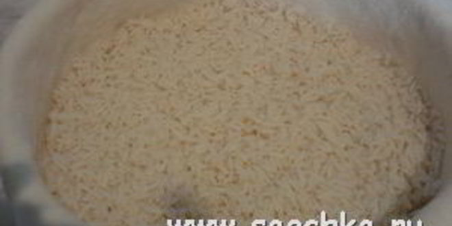 Рецепт плова крокодил на пире