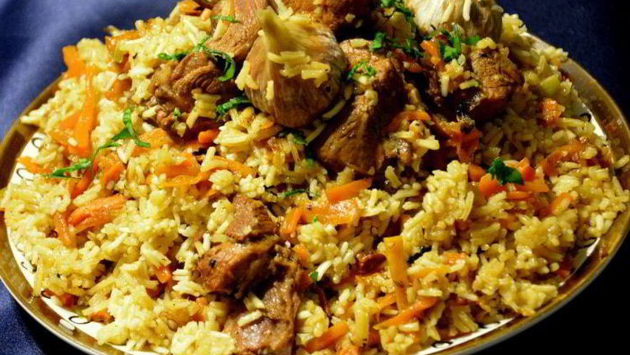 Рецепт плова по-фергански