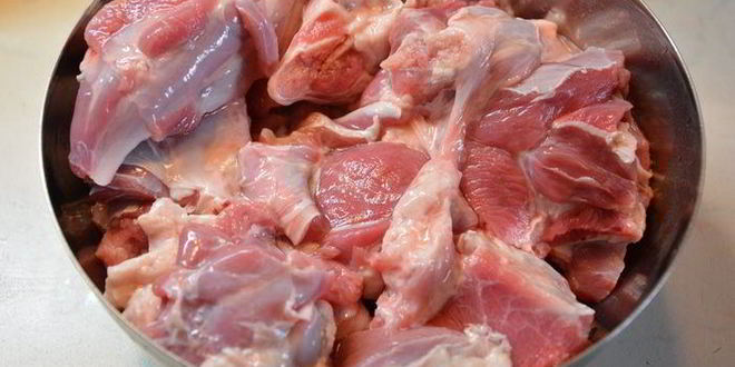 Рецепт плова по-фергански