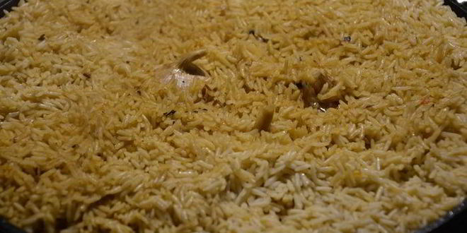 Рецепт плова по-фергански