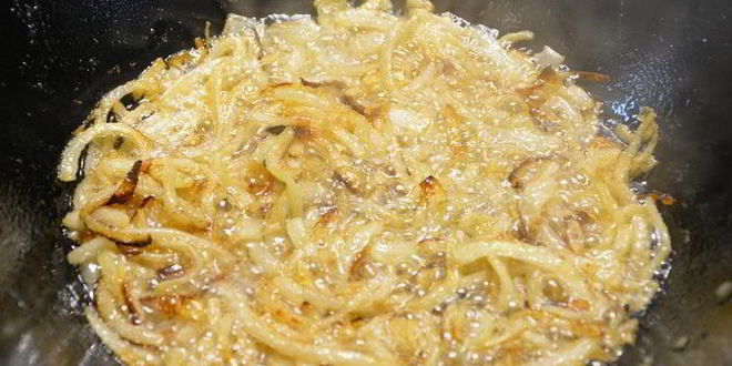 Рецепт плова по-фергански