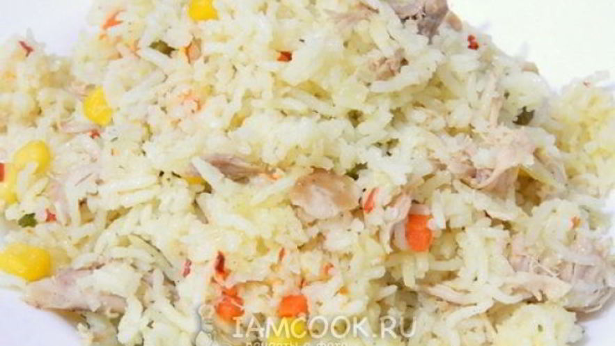 Рецепт плова по-ливански