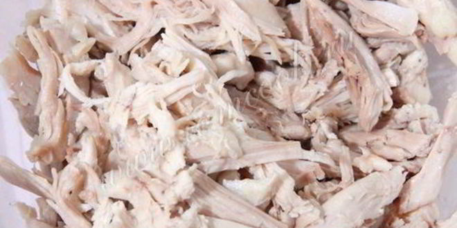 Рецепт плова по-ливански