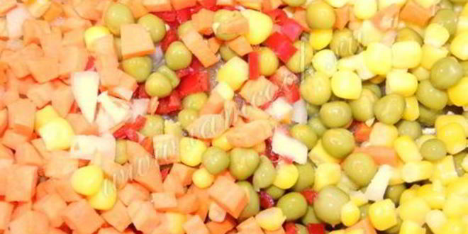 Рецепт плова по-ливански