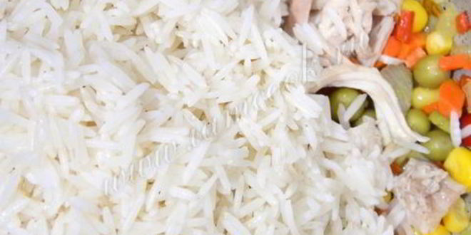 Рецепт плова по-ливански