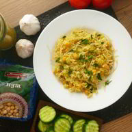 Рецепт Плова по-турецки