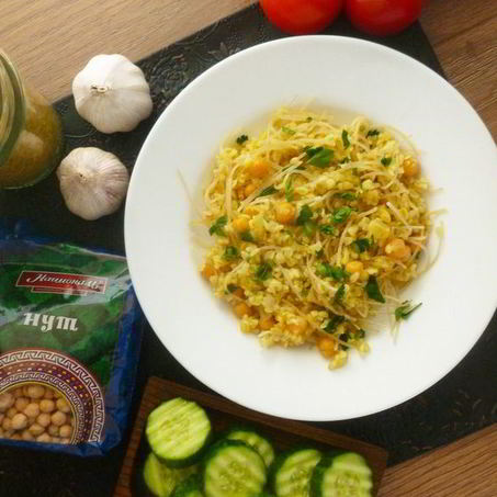 Рецепт Плова по-турецки