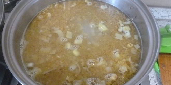 Рецепт плова по-турецки