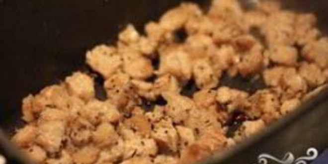 Рецепт плова по-вегетариански