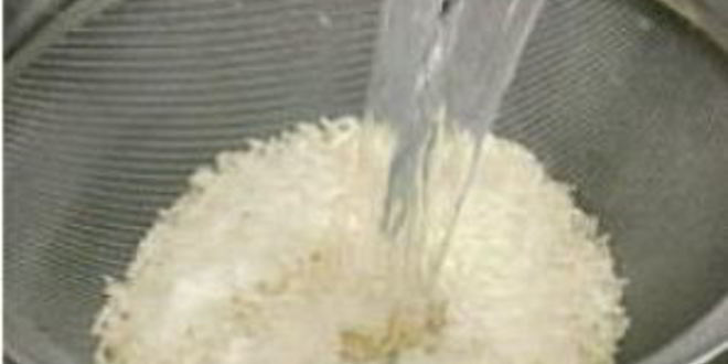 Рецепт плова по-японски