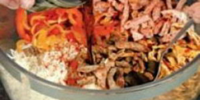 Рецепт плова по-японски