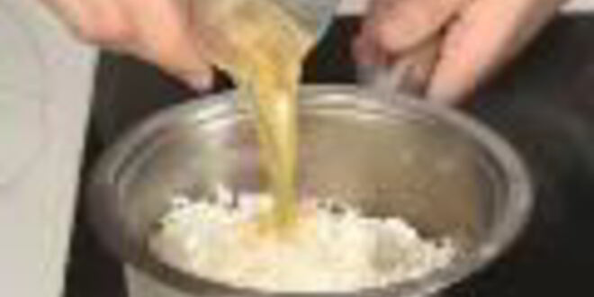 Рецепт плова с бараниной и айвой